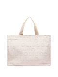 Borsa tote jacquard L