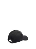 LIU JO ACC1 Cappello baseball logo plain nero