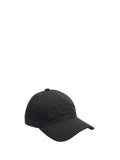 LIU JO ACC1 Cappello baseball logo plain nero