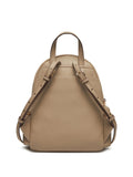 LIU JO ACC1 Zaino con tasche zip Medium tortora