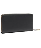 LIU JO ACC1 Portafoglio XL con zip nero