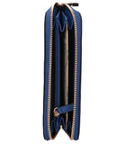 Portafoglio XL con zip