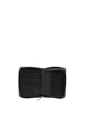 LIU JO ACC1 Portafoglio zip around Medium nero