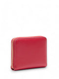 LIU JO ACC1 Portafoglio mini zip around rosso