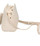 LIU JO ACC1 Tracollina small CREMA