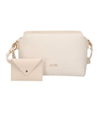 LIU JO ACC1 Tracollina small CREMA