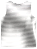 LIU JO BEACHWEAR Top con nodo B.CO NERO