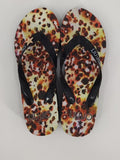 LIU JO BEACHWEAR Ciabatta alta infradito multicolor
