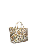 LIU JO BEACHWEAR Borsa tote animalier multicolor