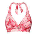 LIU JO BEACHWEAR Costume a triangolo rosa
