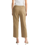 LIU JO BLACK Pantalone chino verde