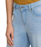 LIU JO BLUE DENIM Jeans flare authentic blu