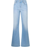 LIU JO BLUE DENIM Jeans flare authentic blu