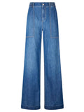 Jeans palazzo