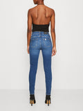 LIU JO BLUE DENIM Jeans divine skinny DENIM