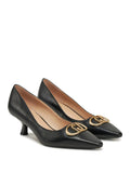 LIU JO DRESS SHOES Decolletè shiny Gemy 01 nero