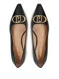 LIU JO DRESS SHOES Decolletè shiny Gemy 01 nero