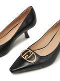 LIU JO DRESS SHOES Decolletè shiny Gemy 01 nero