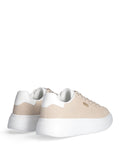 LIU JO SHOES GIRL Sneakers babol 01 beige