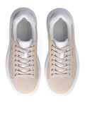 LIU JO SHOES GIRL Sneakers babol 01 beige