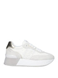 LIU JO SPORT SHOES Sneakers Dreamy 02 AVORIO/ORO