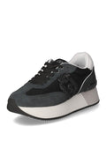LIU JO SPORT SHOES Sneakers dreamy 02 NERO/B.CO