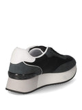LIU JO SPORT SHOES Sneakers dreamy 02 NERO/B.CO
