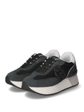 LIU JO SPORT SHOES Sneakers dreamy 02 NERO/B.CO