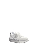 LIU JO SPORT SHOES Sneakers amazing B.CO/ARGENTO