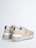 LIU JO SPORT SHOES Sneakers amazing 25 TAUPE
