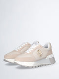 LIU JO SPORT SHOES Sneakers amazing 25 TAUPE