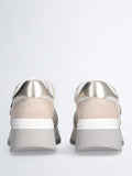 LIU JO SPORT SHOES Sneakers amazing 25 TAUPE