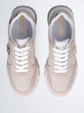 LIU JO SPORT SHOES Sneakers amazing 25 TAUPE