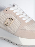 LIU JO SPORT SHOES Sneakers amazing 25 TAUPE