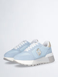 LIU JO SPORT SHOES Sneakers Amazing 25 celeste