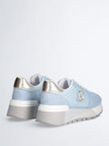 LIU JO SPORT SHOES Sneakers Amazing 25 celeste