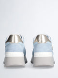 LIU JO SPORT SHOES Sneakers Amazing 25 celeste