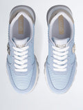 LIU JO SPORT SHOES Sneakers Amazing 25 celeste