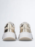 LIU JO SPORT SHOES Sneakers Eva 02 AVORIO/ORO