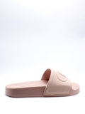 LIU JO SPORT SHOES Ciabatta kos a fascia cipria