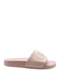 LIU JO SPORT SHOES Ciabatta kos a fascia cipria