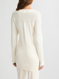 LIU JO SPORT Felpa aperta full zip latte