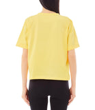 LIU JO SPORT T-shirt scollo v multicolor
