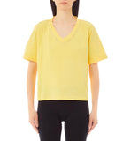 LIU JO SPORT T-shirt scollo v multicolor