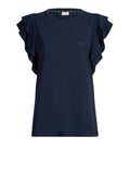 T-shirt manica volant
