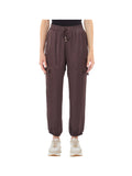 Pantaloni joggers con tasconi