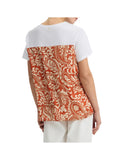LIU JO WHITE T-shirt bitessuo bianco