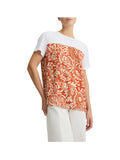 LIU JO WHITE T-shirt bitessuo bianco