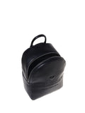 LOVE MOSCHINO COL Zaino con cinture logate nero