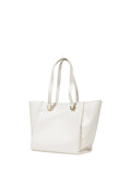 LOVE MOSCHINO COL Borsa a spalla LOVE avorio
